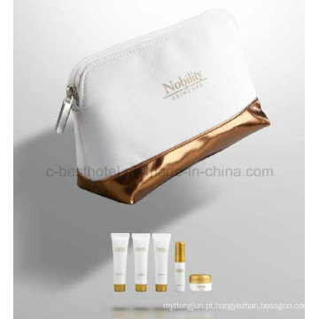 Airline Amenity Kits Kits de Viagem Bolsas de Viagem Kit de Amizade de Inflação Setores de Linha Aérea Escova de Dentes